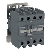Stykač Easy TeSys, 4P, AC-1 80A, 220V 50/60Hz SCHNEIDER LC1E65004M7