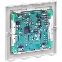 Propojený chytrý tlačítkový modul, Merten System D, dvojnásobný MEG5126-6000