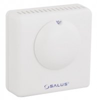 SALUS RT100 Digitální manuální termostat, 0-230V, 3A