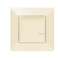 Valena Life with Netatmo - bezdrátový spínač pro světla, béžová LEGRAND 752285