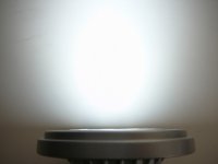 GU10 230V AR111 X45/100-15W-CW studená bílá T-LED 035433