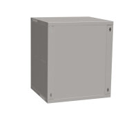 Rozvaděč SENSA LITE 12U 450mm dveře plec SOLARIX 83000104
