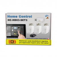 HC-PH-HD03 Home Control reg.set vytápění