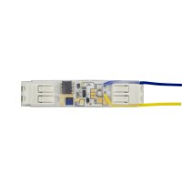 Stmívač pro LED pásky pod tlačítko 9A 12/24V modul pro vestavbu