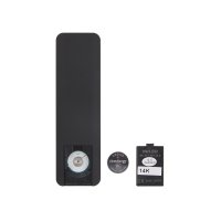 ZigBee ovladač - RGB+CCT, 4 zóny, černý MCLED ML-917.551.22.0
