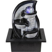 Dekorativní svítidlo ALBERT šedá 4xRGB LED 0,13W 230V GLOBO 93022