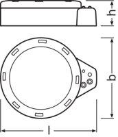 DALI COUPLER LS HIGHBAY G2 FS1     OSRAM