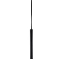 FITU PD E27 závěsné svítidlo černé 5m kabel s otevřeným koncem SLV 1002558