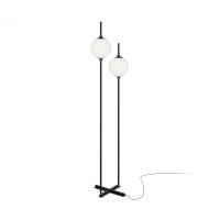 Stojací lampa The Sixth Sense Z020FL-L12BK MAYTONI