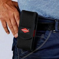 KNIPEX Sada minikleští v tašce na nářadí na opasek 1x 86 03 150, 1x 87 01 125