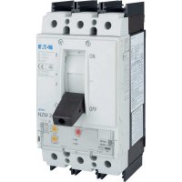 Jistič NZMH2-MX200-NA 3pól 100kA(480V) 200A ochr.motorů PXR20(LSI) norma UL