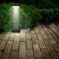 LED venkovní sloupek Ragusa 500, 7W, 450lm, 3 CCT SOLIGHT WO807