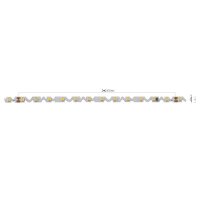 XRIBO IP65 ZIGZAG 15m/reel LEDS STRIP 5.