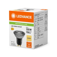 Světelný zdroj LED PAR16 DIM P 8W 827 GU10 LEDVANCE 4099854234927