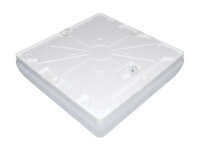 Interiérové LED svítidlo LINEA SQUARE 3600/840 24W IP54 TREVOS 63560