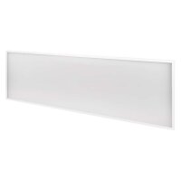 LED panel VEXXO 30 ×120 obdélníkový přisazený bílý 33W neutrální EMOS ZB3524