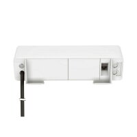 ONDESK 2X2PT USB AC RJ45 C6 FTP BÍLÁ