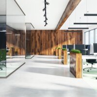 MAVRO DIMM pro tříokr. lištu černá/zlatá 230V LED 12W 38° 3000K RENDL R13173