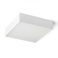 LARISA SQ 22 DIMM stropní bílá 230V LED 20W 3000K RENDL R13851
