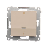 DW2L.01/41 Spínač dvojpólový, s orientač