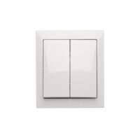 ACW6/2L/X/11 schodišťový spínač dvojitý