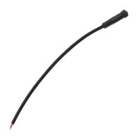 Připojovací kabel M8-2P IP67, 20 AWG 200