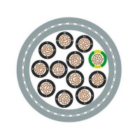 Ovládací kabel ÖLFLEX 440 CP 3G0,75 LAPP 0012912