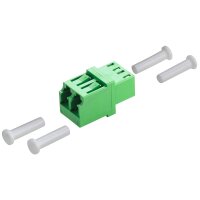 Spojka optických kabelů GOF Adapter Duplex LC SM BL /4PC LAPP 29430999