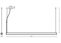 LED-18L71E1050ZLH/PM832/L100 C DALI 3K##