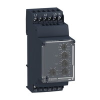 Schneider RM35UB3N30 Měř.relé přepětí/podpětí+nul, 208-480V AC