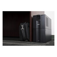APC Smart-UPS 3000VA LCD 230V with SmartConnect SCHNEIDER SMT3000IC