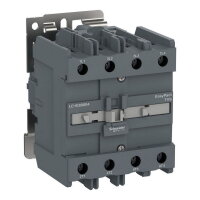 Easy TeSys stykač 4Z 100A SCHNEIDER LC1E80004M7