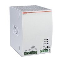 Lovato PSL324024 Třífázový spínaný napájecí zdroj 240W 400-500VAC 24VDC