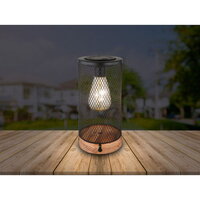Solární svítidlo LED 0,06W 3V, 3000K GLOBO 36628