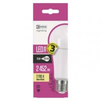 LED žárovka Classic A67 20W(150W) 2452lm E27 WW ZQ5180 Emos teplá bílá