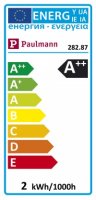 LED žárovka 1,3W G4 teplá bílá PAULMANN 28287