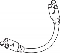 Propojovací kabel ANDO LINK 30463 Kanlux