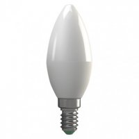 LED žárovka Basic 6W(40W) 470lm E14 WW RA96 candle Emos teplá bílá