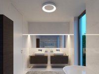 AKCE - BELLA 48, W 40W 2CCT 3000K/4000K - DALI/PUSH - stmívatelné LED2 1270151D