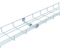 drátěný žlab 150/30 2m TOP SERVIS 2310109