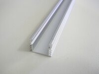N7 -2m Mikro vysoký ALU profil T-LED 092142