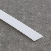 FKU-PJ-2M-W Plexi J bílé pro FKU13,14,18, 2m FK TECHNICS 4738737