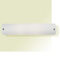 Stropní a nástěnné svítidlo Rondo 350 chrom COMPOLUX 912101/72