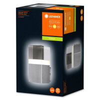 Venkovní svítidlo LEDVANCE ENDURA STYLE CRYSTAL Wall 4.5W