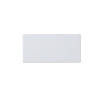 Přisazené LED svítidlo se skleněným stínidlem OSMONT JENA 1 7W IP43 3K bílá