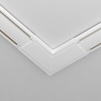 Příslušenství pro kolejnicový systém Radity Magnetic track bílá TRA084CL-11W