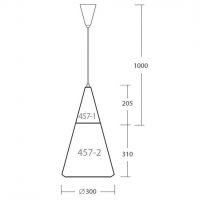 DANTE 1 E-25ZS11/5L01/457/L100 B 2/1 400