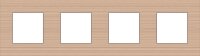 4-rámeček Pure-BAMBOO NIKO 156-76400