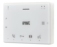 Přídavný handsfree ''audio'' telefon pro soupravy 1736 URMET 1736/2