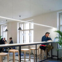 LED hliníkový profil KLUŚ 4050-O 3m, stříbrná ALUMIA A01309A_3